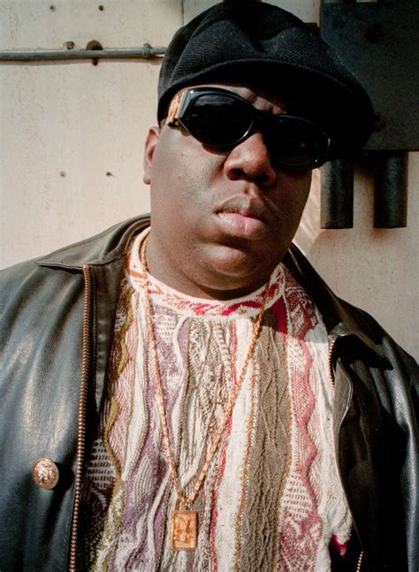 biggie smalls coogi sweater.